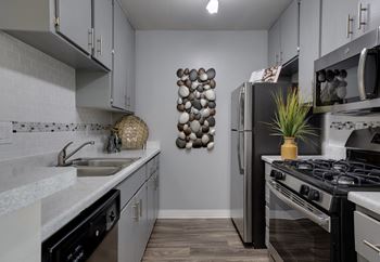 Efficient appliances